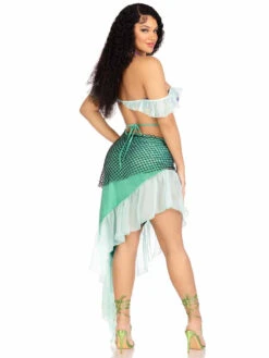 LA87168, Spellbound Mermaid Costume By Leg Avenue -Funky Lingerie Outlet 87168 02 101 96084.1692814542