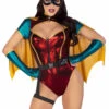LA87170, Sultry Sidekick Costume By Leg Avenue -Funky Lingerie Outlet 87170 003 101 80669.1692769576