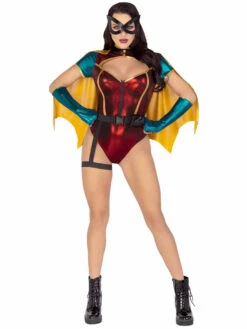 LA87170, Sultry Sidekick Costume By Leg Avenue -Funky Lingerie Outlet 87170 01 101 51457.1692769521