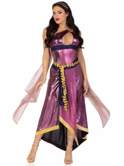 LA87173, Amethyst Goddess Costume By Leg Avenue -Funky Lingerie Outlet 87173 01 101 12958.1692813835