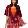 LA87175, Salem Sweetie Costume By Leg Avenue -Funky Lingerie Outlet 87175 001 101 13403.1692811781
