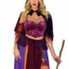 LA87176, Salem Sweetie Costume By Leg Avenue 1 LA87176, Salem Sweetie Costume By Leg Avenue -Funky Lingerie Outlet 87176 001 101 67524.1692811606