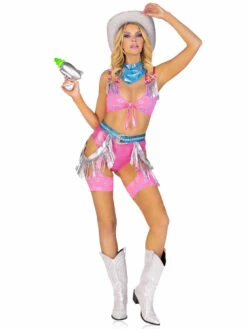 LA87178, Space Cowgirl Costume By Leg Avenue -Funky Lingerie Outlet 87178 03 101 41459.1692810573