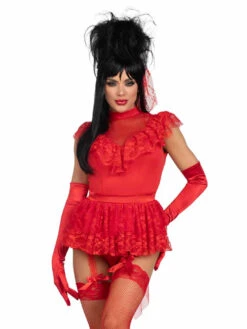 LA87218, Beetle Babe Costume