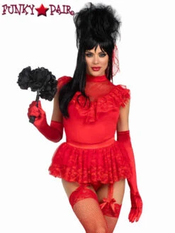LA87218, Beetle Babe Costume -Funky Lingerie Outlet 87218 FP 02907.1725512446