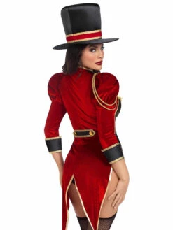LA87226, Ravishing Ringmaster Costume -Funky Lingerie Outlet 87226 002 101 75187.1725509120