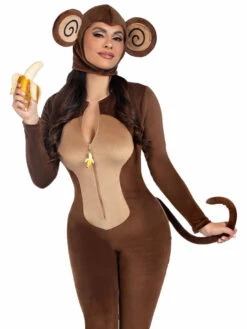 LA87228, Cheeky Monkey Costume