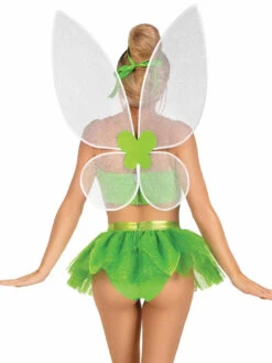 LA87229, Rebel Fairy Costume -Funky Lingerie Outlet 87229 002 126 00930.1725485771