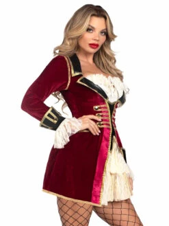 LA87231, Captivating Pirate Captain -Funky Lingerie Outlet 87231 005 101 06458.1725508765