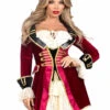 LA87231, Captivating Pirate Captain -Funky Lingerie Outlet 87231 006 101 75216.1725508771