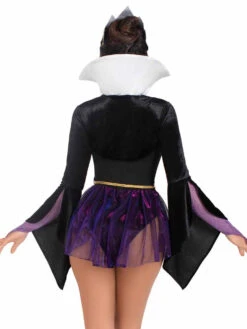 LA87232, Poison Apple Queen Costume -Funky Lingerie Outlet 87232 002 039 39005.1725513545