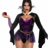 LA87232, Poison Apple Queen Costume