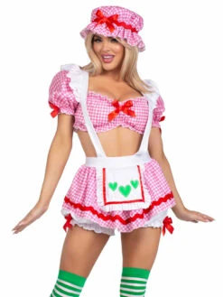 LA87233, Berry Babe Costume