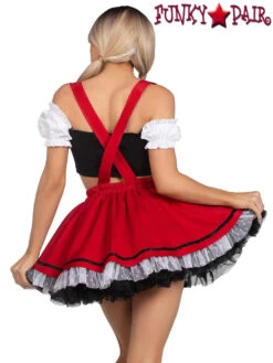 LA87235, Beerfest Babe Costume -Funky Lingerie Outlet 87235 002 101 60146.1726627087