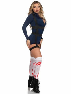 LA87236, Vibe Killer Costume -Funky Lingerie Outlet 87236 05 038 22409.1725512157