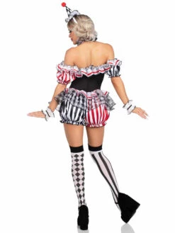 LA87237, Darling Harlequin Costume -Funky Lingerie Outlet 87237 02 101 87584.1725510964