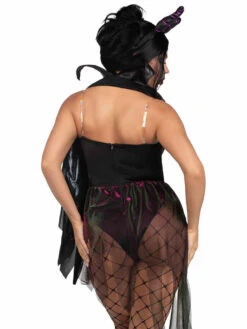 LA87238, Evil Enchantress Costume -Funky Lingerie Outlet 87238 006 039 45040.1725512917