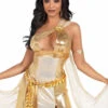 LA87244, Golden Goddess Costume 1 LA87244, Golden Goddess Costume -Funky Lingerie Outlet 87244 003 026 06437.1725490272