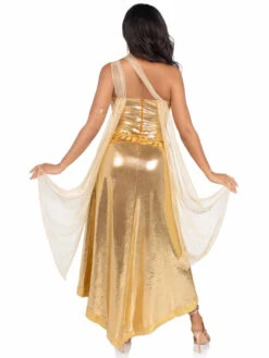 LA87244, Golden Goddess Costume -Funky Lingerie Outlet 87244 02 026 34689.1725490300