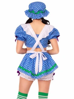 LA87257, Blueberry Babe Costume -Funky Lingerie Outlet 87257 002 101 75738.1756355861