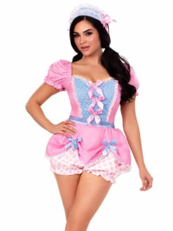 LA87263, Bo Peep Sweetie Costume