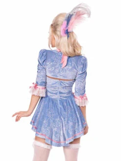 Leg Avenue, LA87264, Marie Antoinette Costume -Funky Lingerie Outlet 87264 002 101 61241.1756338934