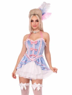 Leg Avenue, LA87264, Marie Antoinette Costume