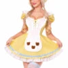 Leg Avenue, LA87271, Beary Cute Goldilocks Costume -Funky Lingerie Outlet 87271 001 176 51819.1756356883