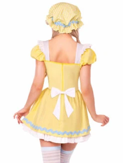 Leg Avenue, LA87271, Beary Cute Goldilocks Costume -Funky Lingerie Outlet 87271 002 176 85038.1756356796
