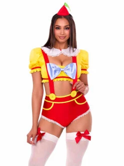 LA87272, Double Trouble Darling Costume -Funky Lingerie Outlet 87272 001 112 65294.1756318809