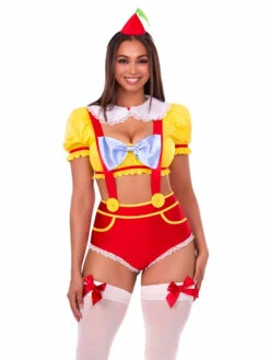 LA87272, Double Trouble Darling Costume
