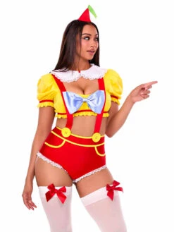 LA87272, Double Trouble Darling Costume -Funky Lingerie Outlet 87272 005 112 63637.1756318820