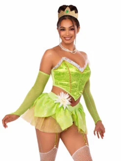 LA87273, Bayou Babe Costume -Funky Lingerie Outlet 87273 005 126 01231.1756319887