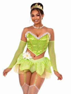 LA87273, Bayou Babe Costume