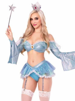 LA87274, Cosmic Queen Costume -Funky Lingerie Outlet 87274 003 038 29744.1756318001