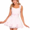 LA87276, Little Bo Peep Costume By Leg Avenue -Funky Lingerie Outlet 87276 001 002 83692.1756357129