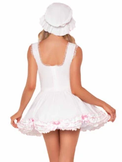 LA87276, Little Bo Peep Costume By Leg Avenue -Funky Lingerie Outlet 87276 002 002 44174.1756357147
