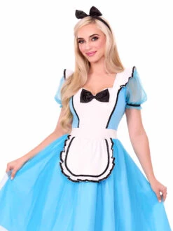 LA87277, Looking Glass Alice Costume