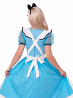 LA87277, Looking Glass Alice Costume -Funky Lingerie Outlet 87277 002 038 91351.1756354214