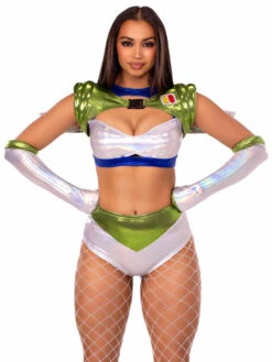 LA87278, Intergalactic Ranger Costume