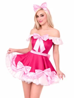 Leg Avenue, LA87280, Made Princess Costume
