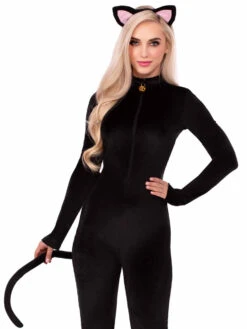 LA87284, Pretty Kitty Costume By Leg Avenue