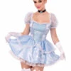 LA87287, Ballroom Babe Costume By Leg Avenue -Funky Lingerie Outlet 87287 001 038 74201.1756354870