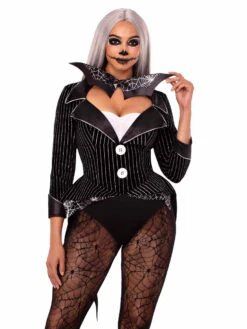 LA87289, Halloween Baddie Costume
