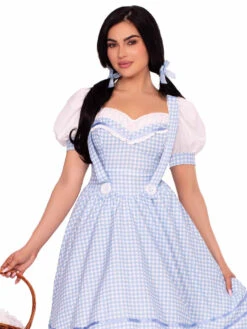 LA87300, Kansas Sweetie Costume By Leg Avenue