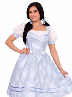 LA87300, Kansas Sweetie Costume By Leg Avenue -Funky Lingerie Outlet 87300 003 038 76143.1756342176