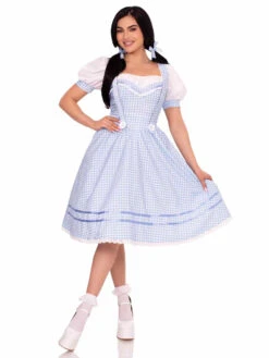 LA87300, Kansas Sweetie Costume By Leg Avenue -Funky Lingerie Outlet 87300 03 038 82230.1756342165