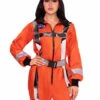 LA87301, Cosmic Astronaut Costume 1 LA87301, Cosmic Astronaut Costume -Funky Lingerie Outlet 87301 001 089 32446.1756363610