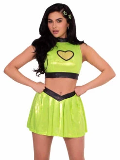 LA87302, Super Baddie Costume