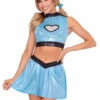 LA87307, Sweetie Costume By Leg Avenue -Funky Lingerie Outlet 87307 001 038 81646.1756340769